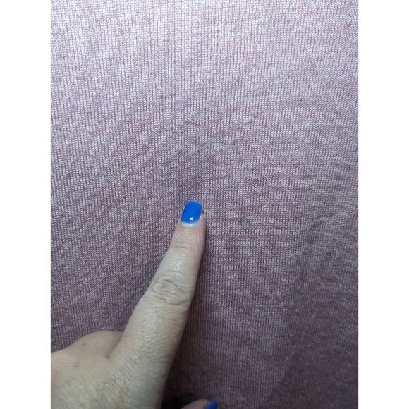 Ann Taylor Loft Light Acid Pink Women's Size Small NWT Long Sleeve Turtleneck - Picture 3 of 14